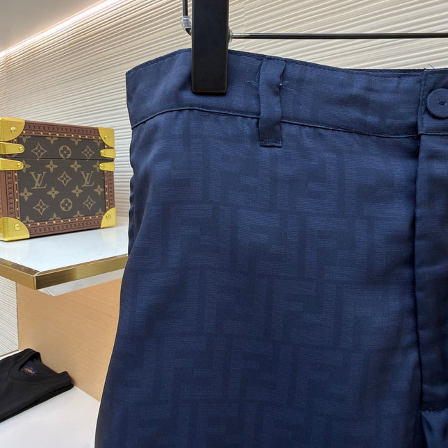FENDI 26S LONG SHORTS 023