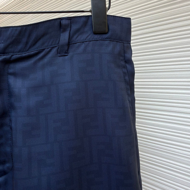 FENDI 26S LONG SHORTS 023