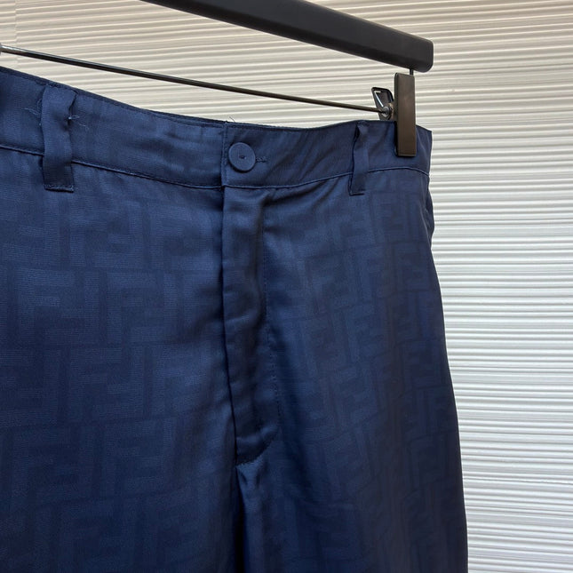 FENDI 26S LONG SHORTS 023