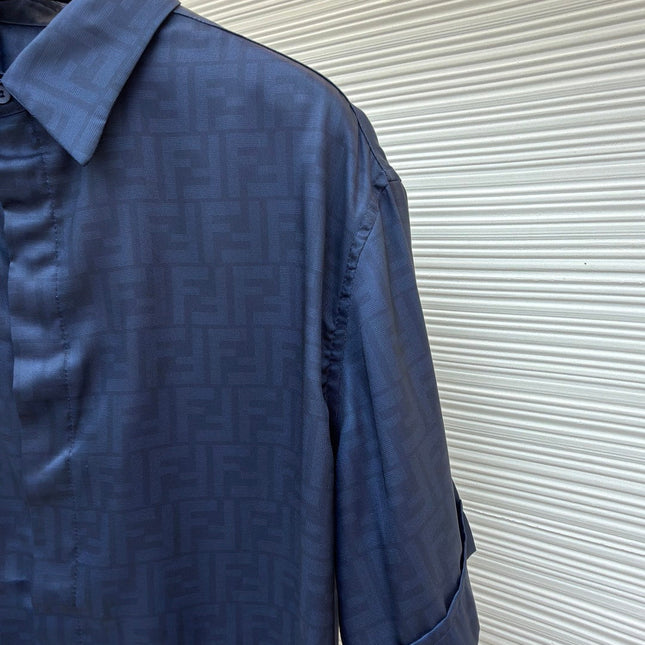 FENDI 26S SHORT SLEEVE SHIRT 022