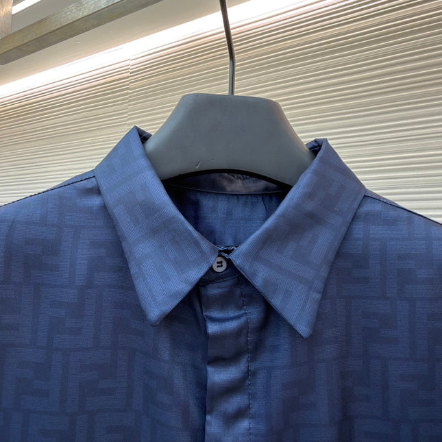 FENDI 26S SHORT SLEEVE SHIRT 022