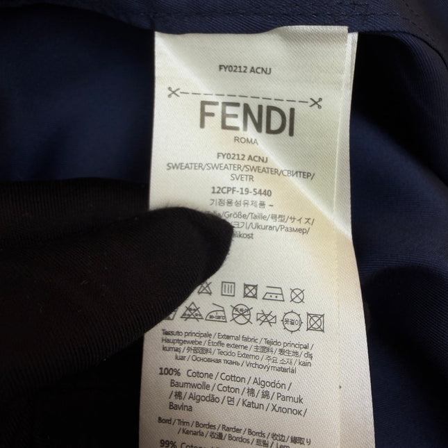 FENDI 26S SHORT SLEEVE SHIRT 022