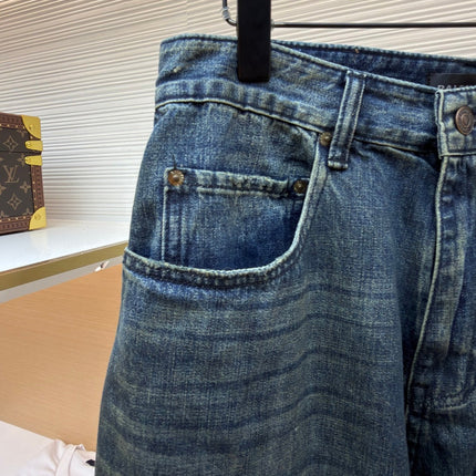 BALENCIAGA 26S DENIM JEANS 043