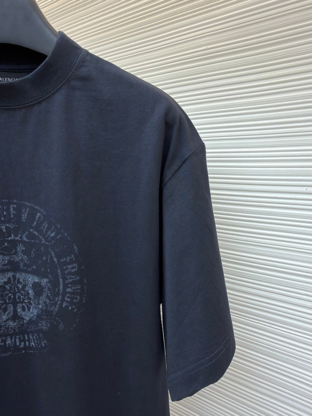 BALENCIAGA 26S SHORT SLEEVE T-SHIRT 044