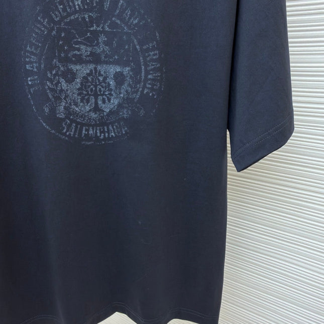 BALENCIAGA 26S SHORT SLEEVE T-SHIRT 044