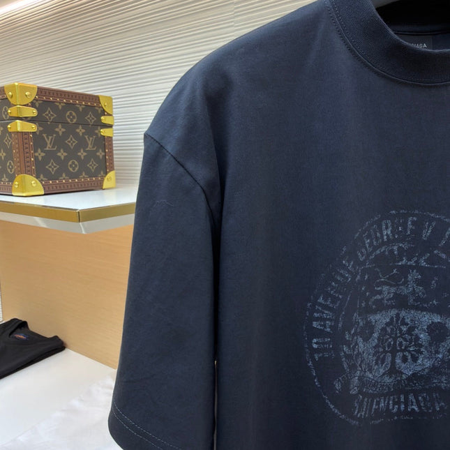 BALENCIAGA 26S SHORT SLEEVE T-SHIRT 044