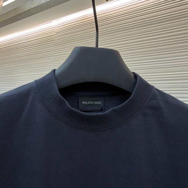 BALENCIAGA 26S SHORT SLEEVE T-SHIRT 044