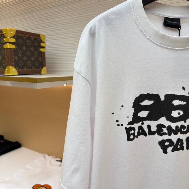 BALENCIAGA 26S SHORT SLEEVE T-SHIRT 029