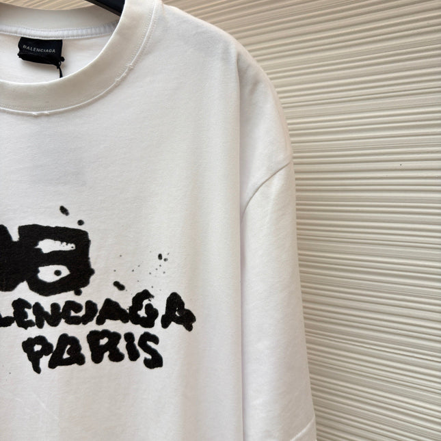 BALENCIAGA 26S SHORT SLEEVE T-SHIRT 029