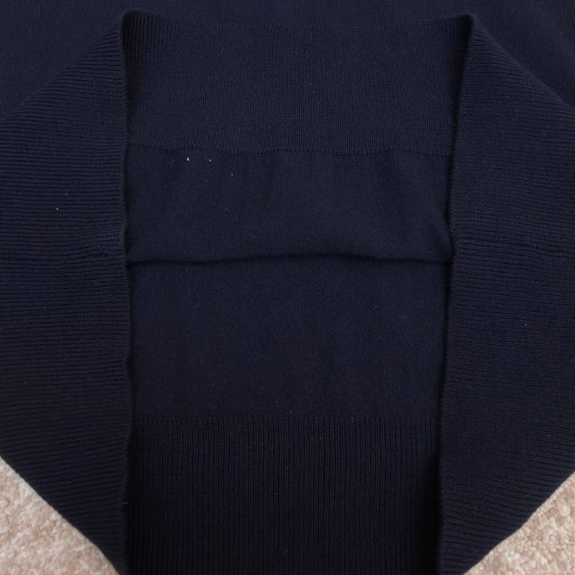 THOM 26S SHORT-SLEEVED KNIT POLO SHIRT STYLE 149