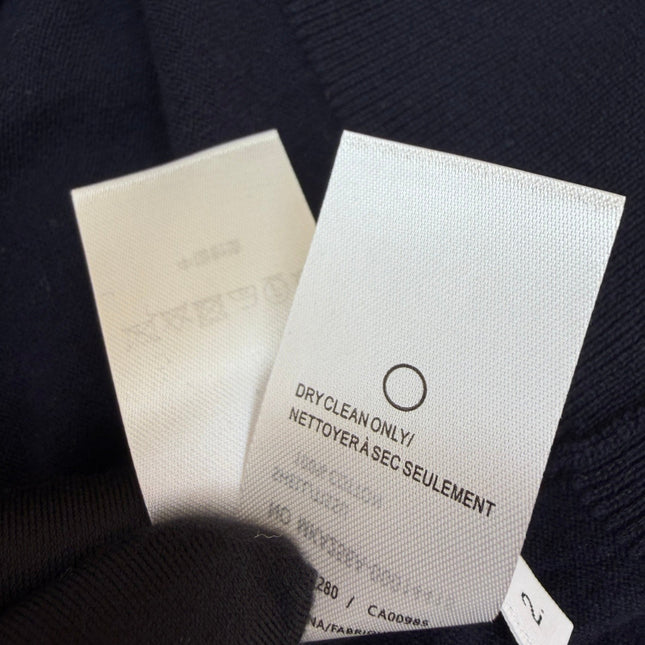 THOM 26S SHORT-SLEEVED KNIT POLO SHIRT STYLE 149