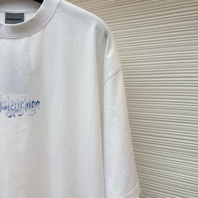 BALENCIAGA 26S SHORT SLEEVE T-SHIRT 028