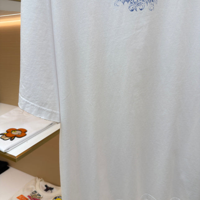 BALENCIAGA 26S SHORT SLEEVE T-SHIRT 028