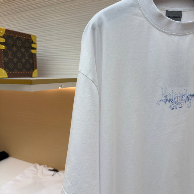 BALENCIAGA 26S SHORT SLEEVE T-SHIRT 028