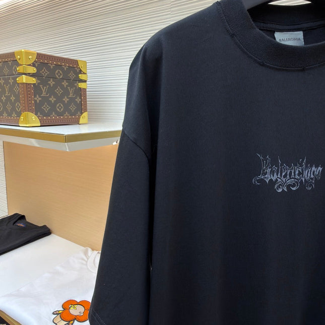 BALENCIAGA 26S SHORT SLEEVE T-SHIRT 027