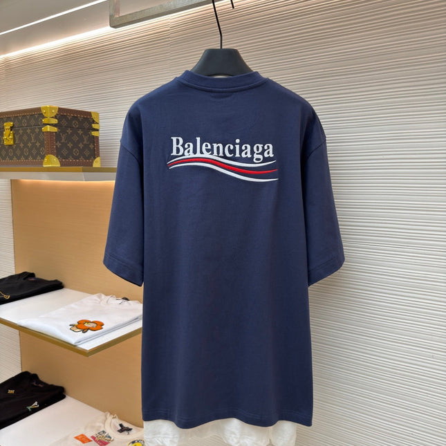 BALENCIAGA 26S SHORT SLEEVE T-SHIRT 026