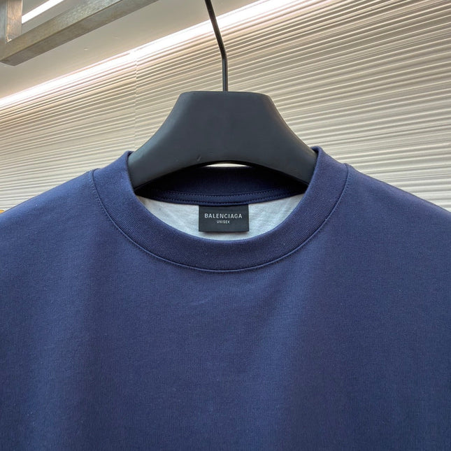 BALENCIAGA 26S SHORT SLEEVE T-SHIRT 026