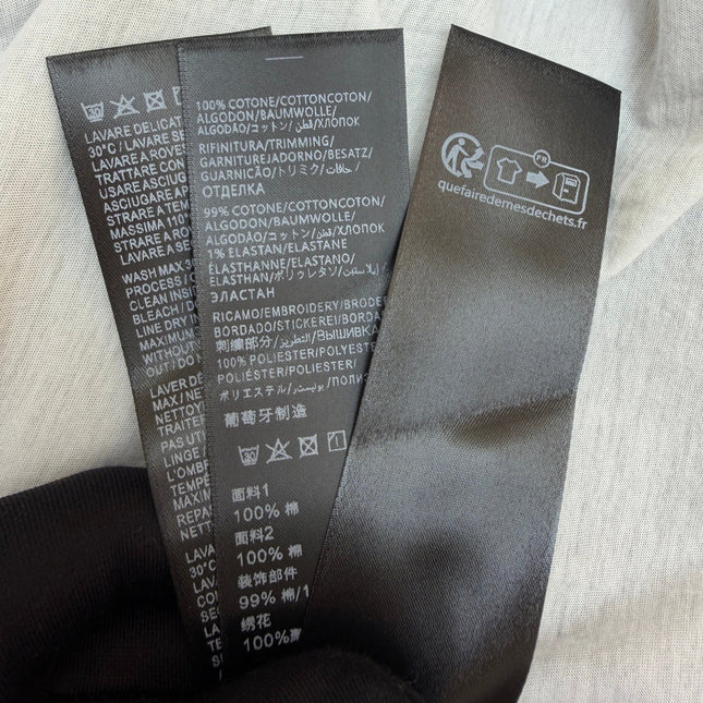 BALENCIAGA 26S SHORT SLEEVE T-SHIRT 026
