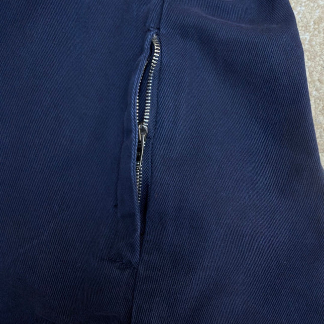 BALENCIAGA 26S HOODED DENIM JACKET 025