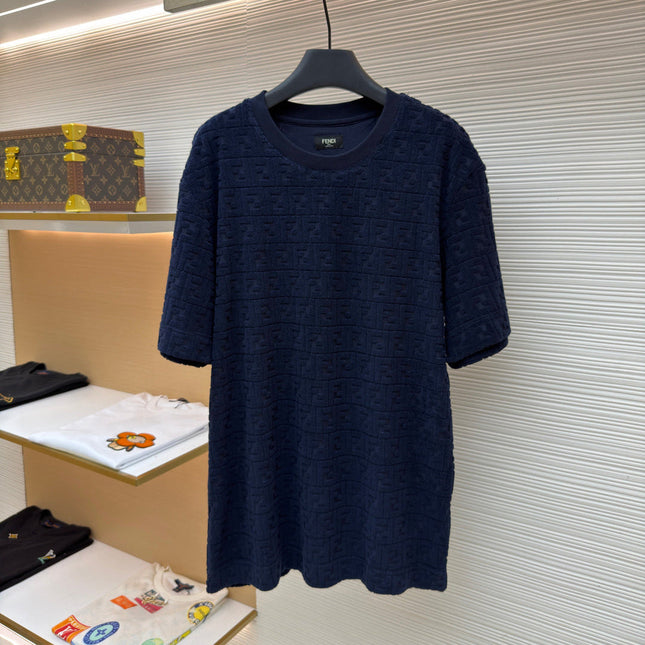 FENDI 26S SHORT SLEEVE T-SHIRT 001