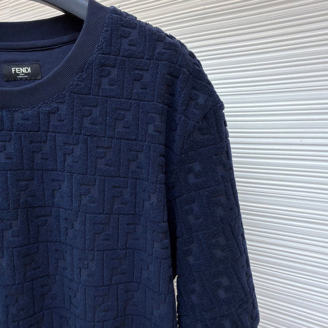 FENDI 26S SHORT SLEEVE T-SHIRT 001