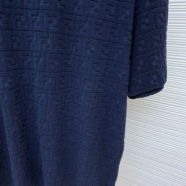 FENDI 26S SHORT SLEEVE T-SHIRT 001