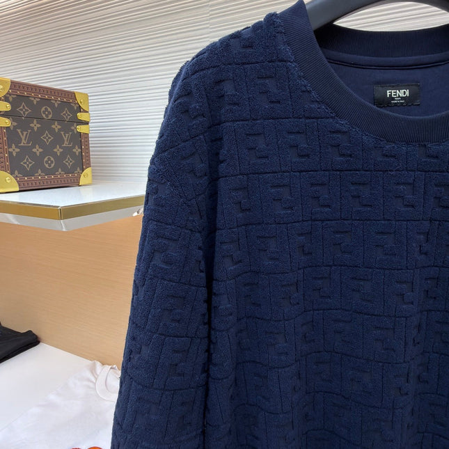 FENDI 26S SHORT SLEEVE T-SHIRT 001