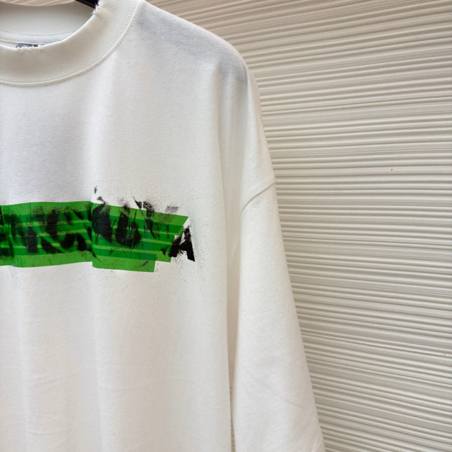 BALENCIAGA 26S SHORT SLEEVE T-SHIRT 018