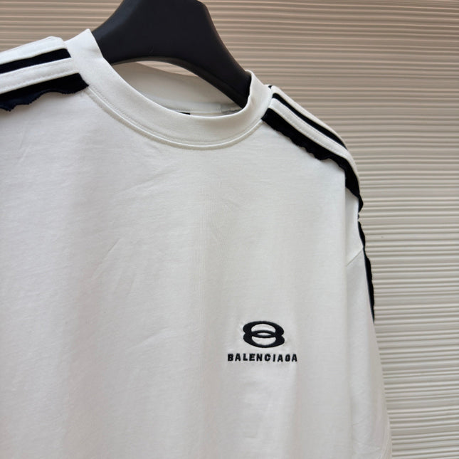 BALENCIAGA 26S SHORT SLEEVE T-SHIRT 020