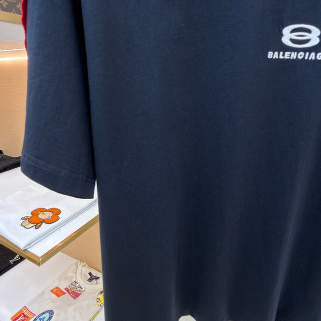 BALENCIAGA 26S SHORT SLEEVE T-SHIRT 019
