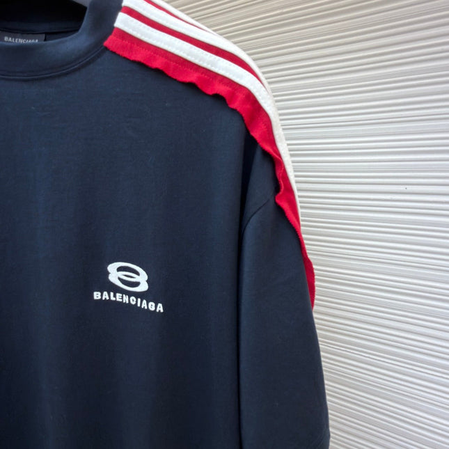 BALENCIAGA 26S SHORT SLEEVE T-SHIRT 019