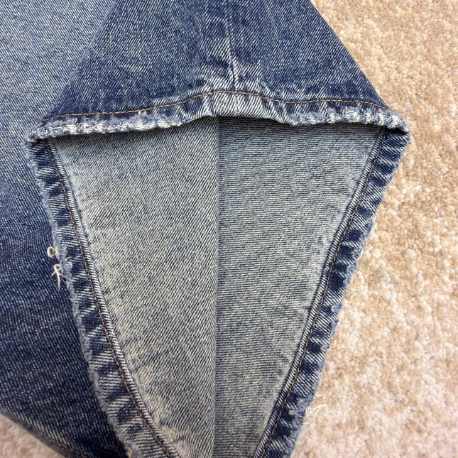 BALENCIAGA 26S DENIM SHORTS 017