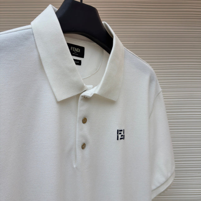 FENDI 26S POLO SHIRT 117