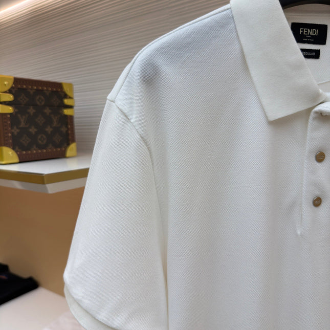 FENDI 26S POLO SHIRT 117