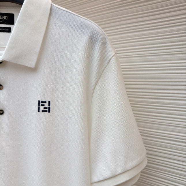 FENDI 26S POLO SHIRT 117