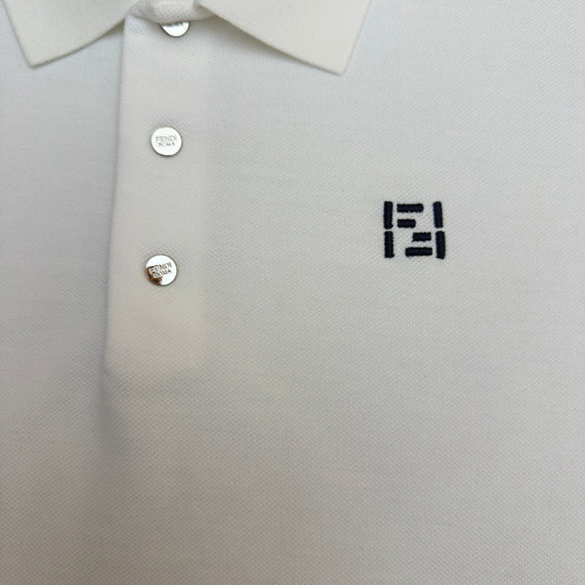 FENDI 26S POLO SHIRT 117
