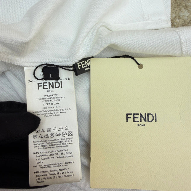 FENDI 26S POLO SHIRT 117