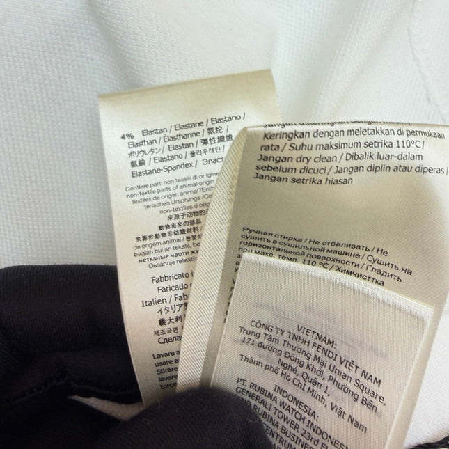 FENDI 26S POLO SHIRT 117