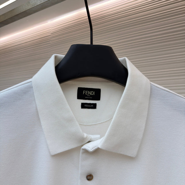 FENDI 26S POLO SHIRT 117