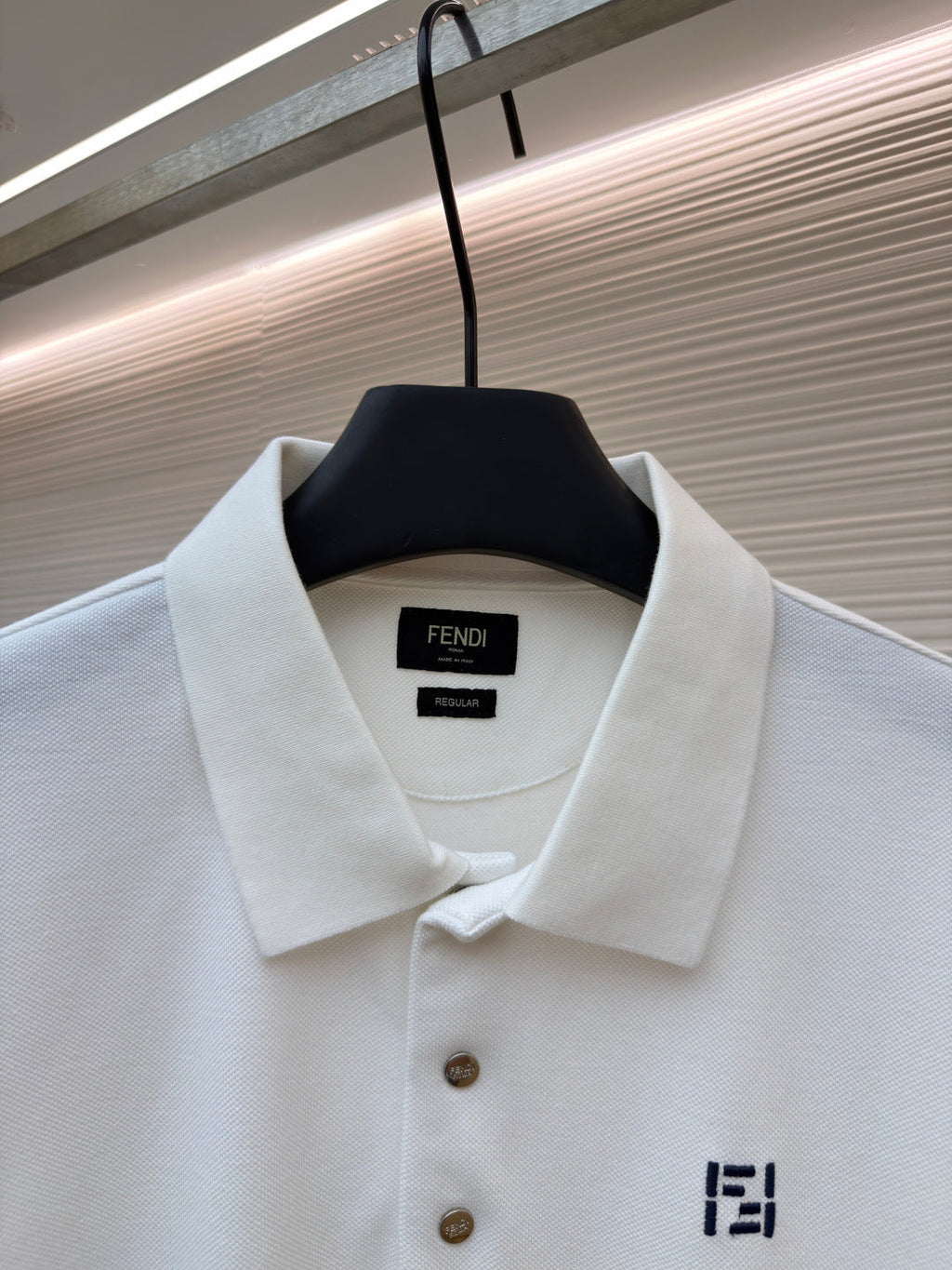 FENDI 26S POLO SHIRT 117