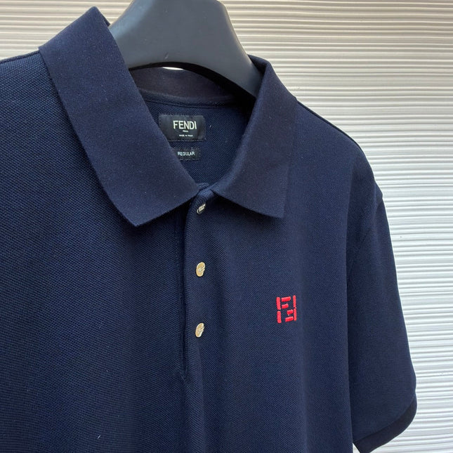 FENDI 26S POLO SHIRT 118