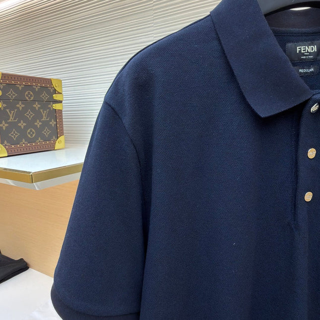 FENDI 26S POLO SHIRT 118