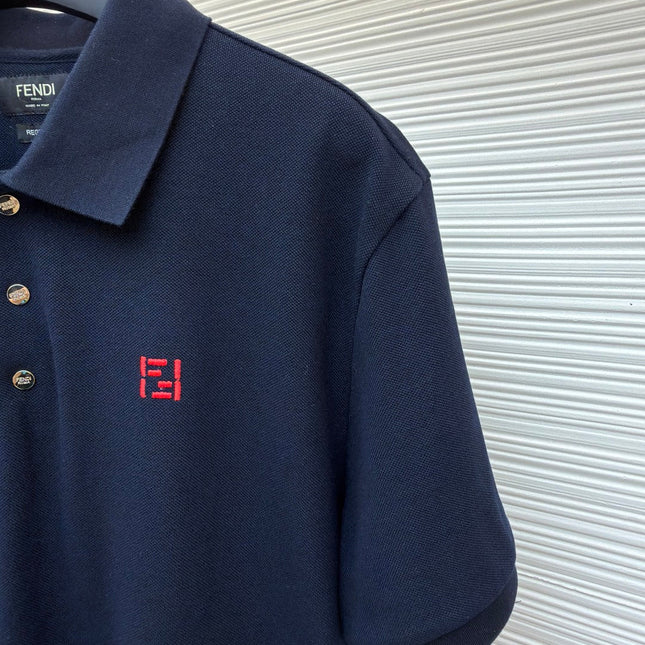 FENDI 26S POLO SHIRT 118