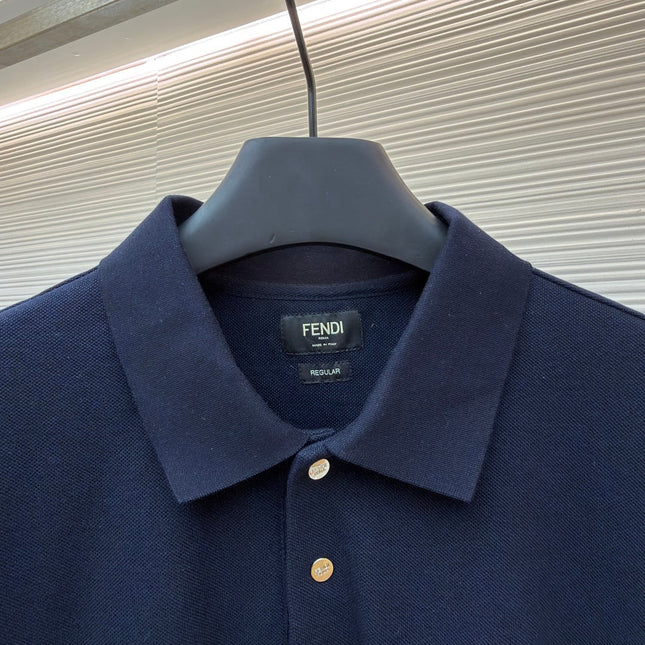 FENDI 26S POLO SHIRT 118