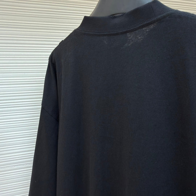 BALENCIAGA 26S SHORT SLEEVE T-SHIRT 016