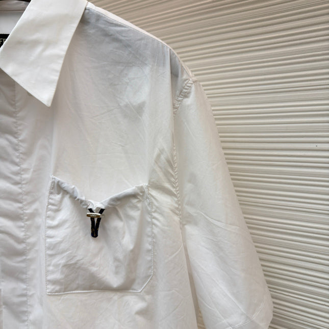 FENDI 26S SHIRT 120