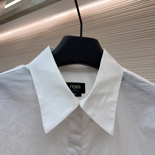 FENDI 26S SHIRT 120