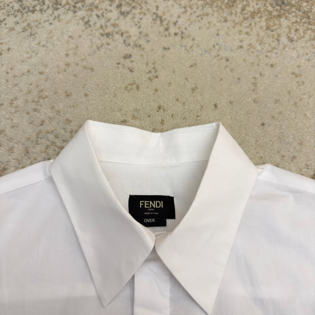 FENDI 26S SHIRT 120