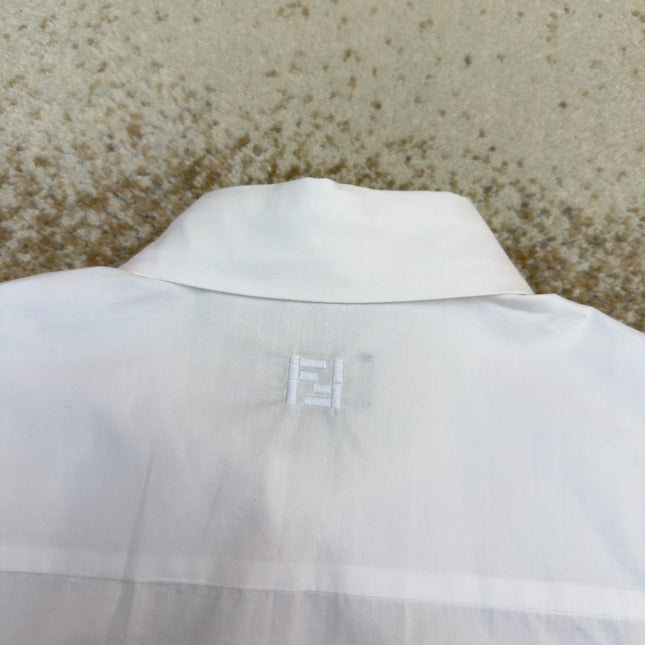 FENDI 26S SHIRT 120