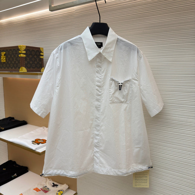 FENDI 26S SHIRT 120